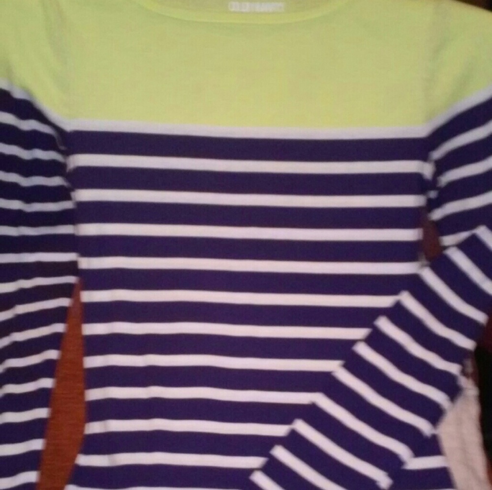 3/$15 6/$25 2 LS Women's Shirts - Picture 3 of 3